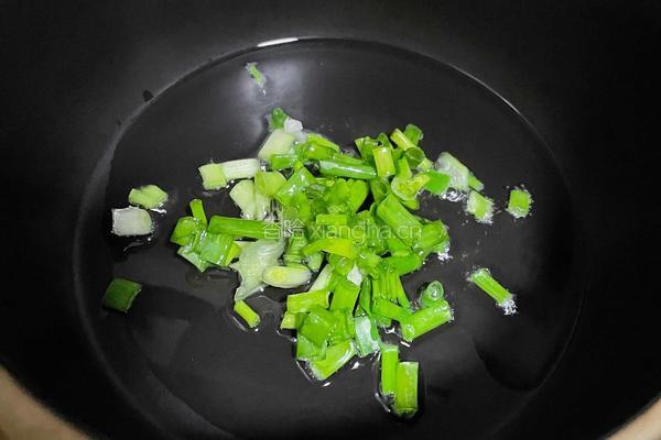 麻婆豆腐盖饭的做法图解2