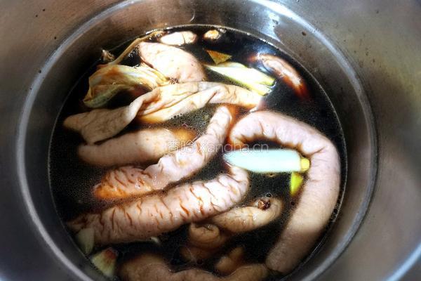 卤水大肠饭的做法图解5