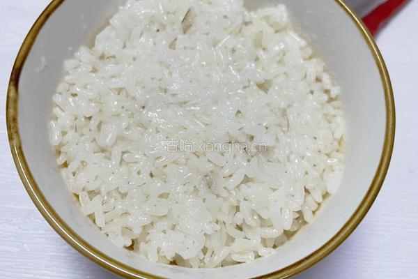 金针菇盖饭的做法图解7