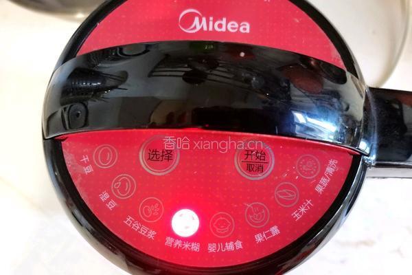 健脾米糊的做法图解5