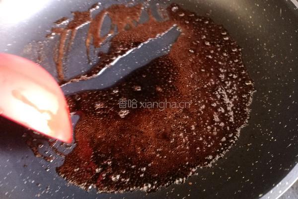 红糖糯米藕的做法图解14