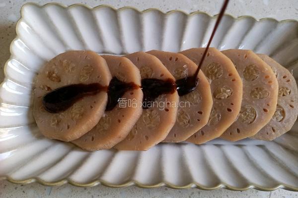 红糖糯米藕的做法图解15