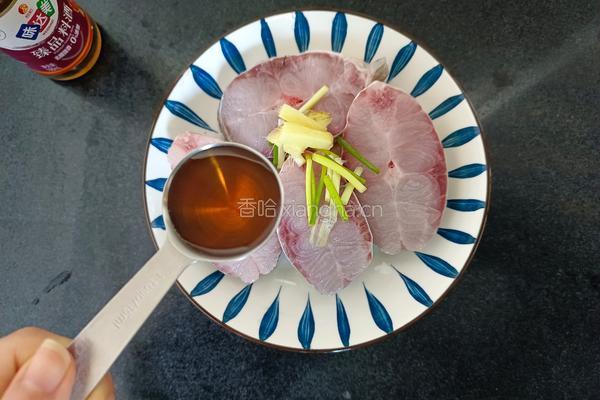 上海汁味红烧鱼的做法图解3