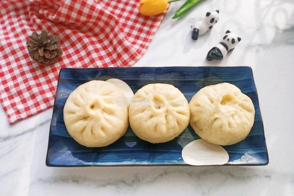 胡萝卜粉条肉包的做法图解16