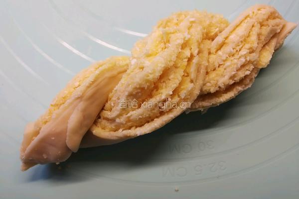 椰蓉面包的做法图解29