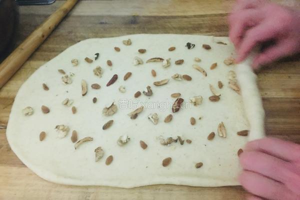 全麦奶香大列巴的做法图解6