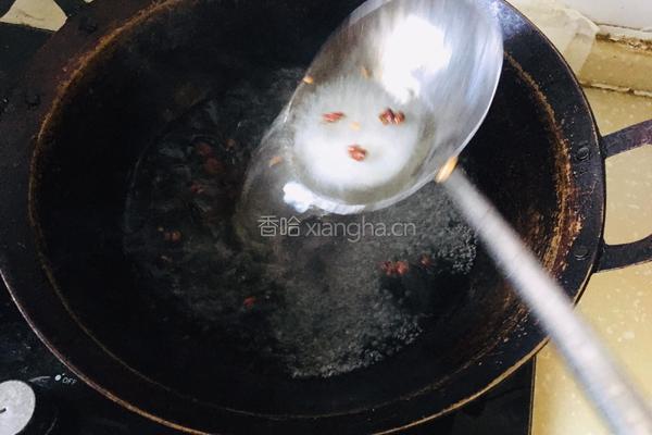酸辣娃娃菜的做法图解4