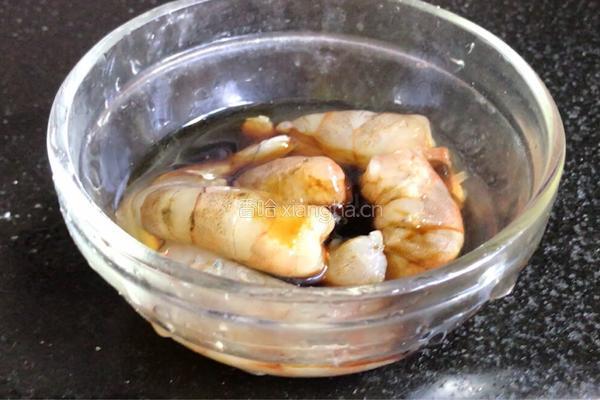 芹菜豆腐粥的做法图解6