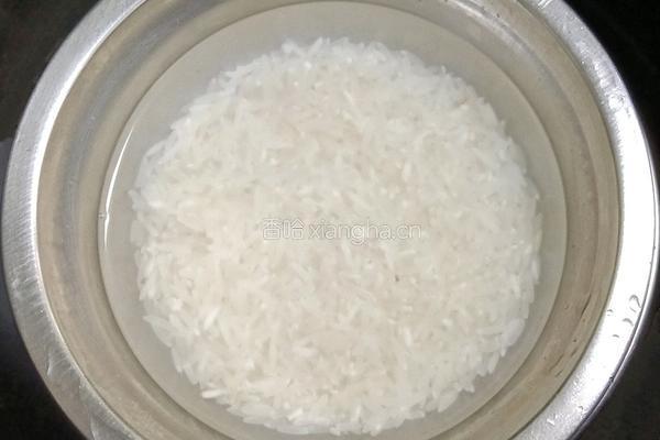 娃娃菜豆腐盖饭的做法图解3
