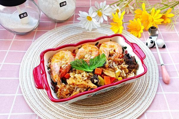 电饭煲煲仔饭的做法图解1