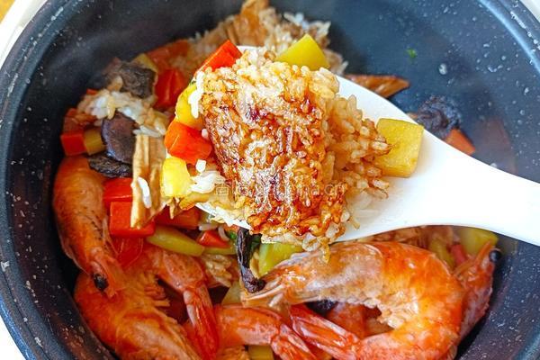 电饭煲煲仔饭的做法图解27