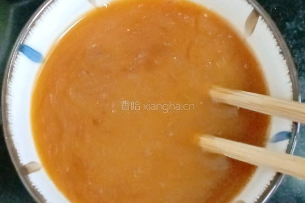 娃娃菜豆腐盖饭的做法图解6