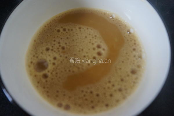杂粮素汉堡的做法图解2