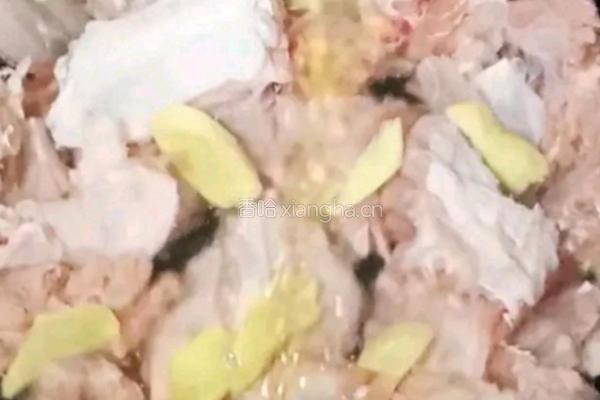 冬瓜鸭肉盖饭的做法图解2
