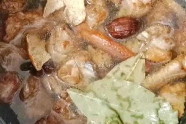 冬瓜鸭肉盖饭的做法图解9