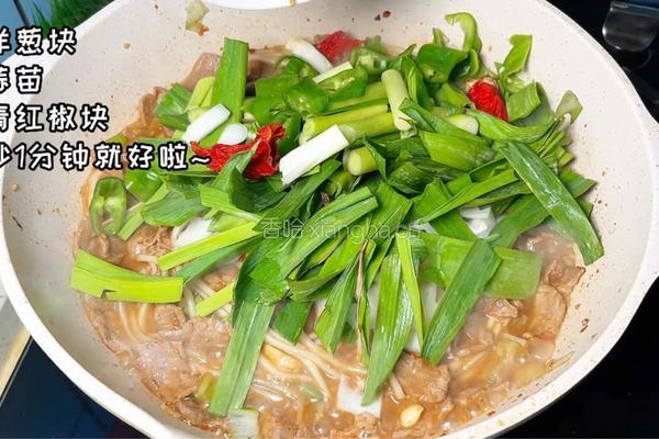 炒肉片的做法图解6