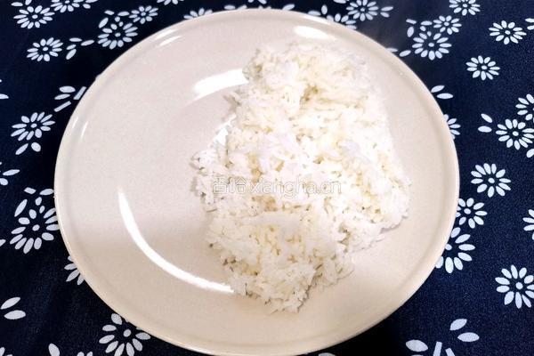 圆椒肉片盖浇饭的做法图解10