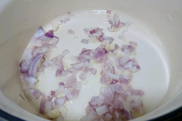 番茄牛肉芝士焗饭的做法图解1