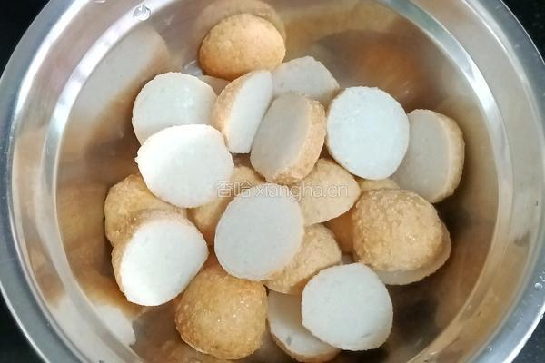 鱼丸时蔬盖饭的做法图解5