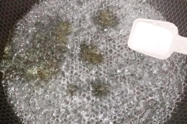 鱼丸时蔬盖饭的做法图解6