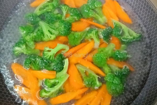 鱼丸时蔬盖饭的做法图解7