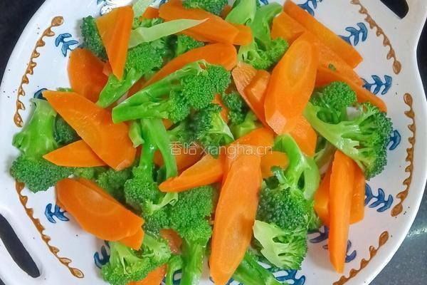鱼丸时蔬盖饭的做法图解8