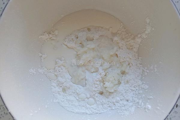 大米红糖糍粑（简易版）的做法图解4