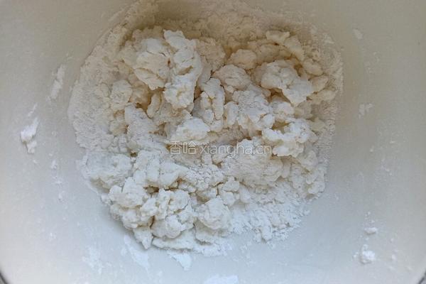大米红糖糍粑（简易版）的做法图解5