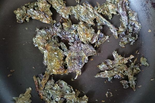 海苔炒饭的做法图解5