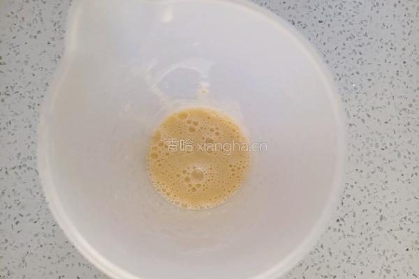 大米香蕉松饼的做法图解5