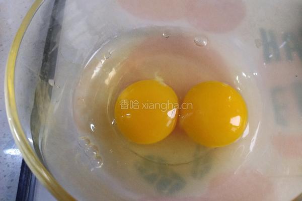西蓝花蛋炒饭的做法图解4