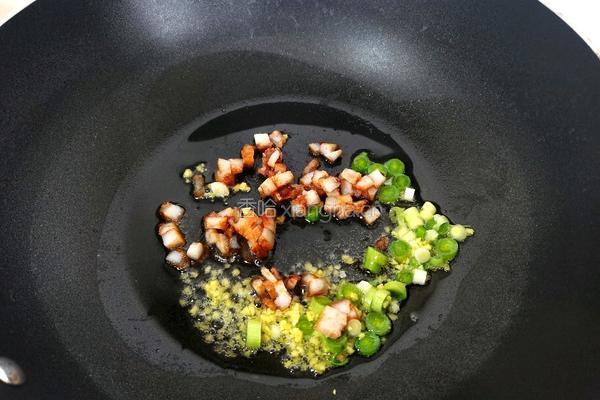 麻辣豆腐盖浇饭的做法图解4
