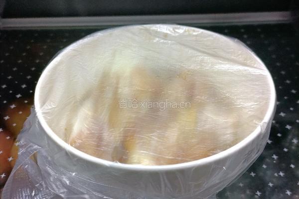 炸鸡腿的做法图解5