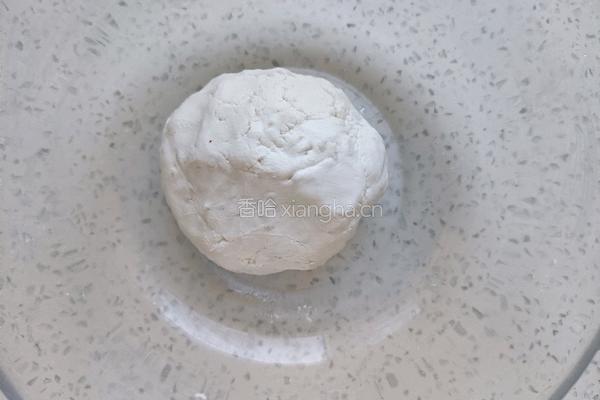 大米黑芝麻汤圆的做法图解5