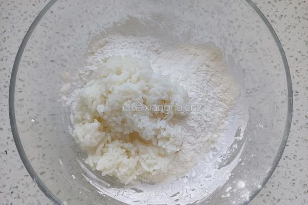 大米锅巴的做法图解3