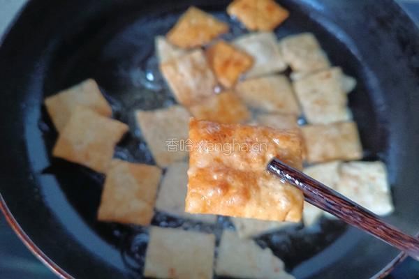 大米锅巴的做法图解10