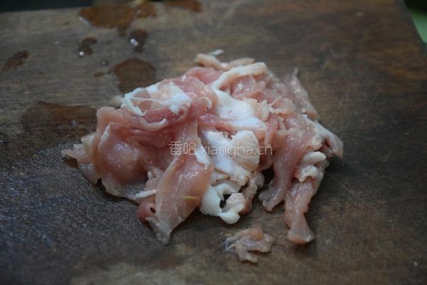 皮蛋瘦肉粥的做法图解3