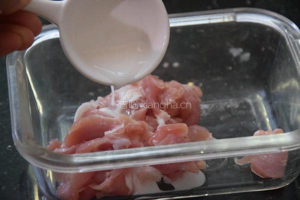 皮蛋瘦肉粥的做法图解4