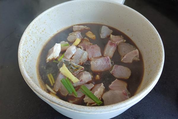 冰糖红烧鱼块的做法图解9