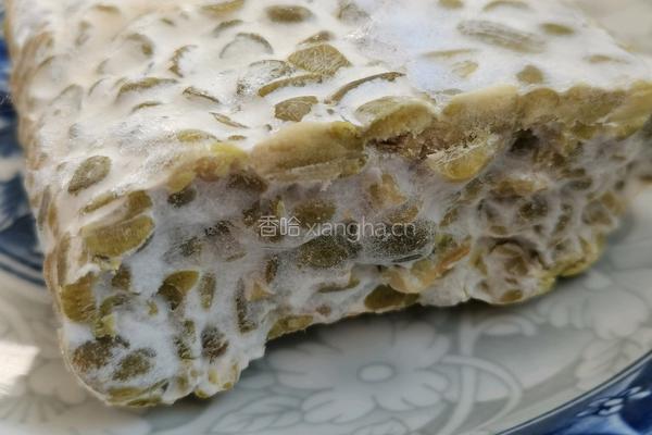 香煎青豆天贝的做法图解3