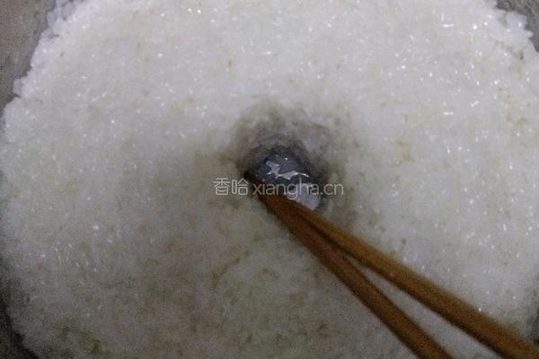 自制甜酒酿的做法图解14