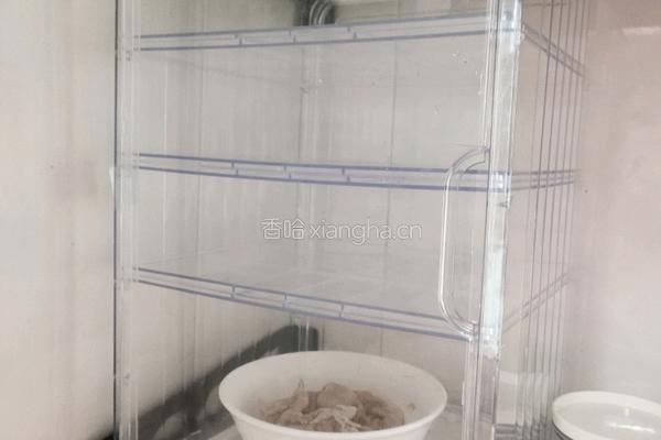 快捷午餐鸡丝酸菜面的做法图解4