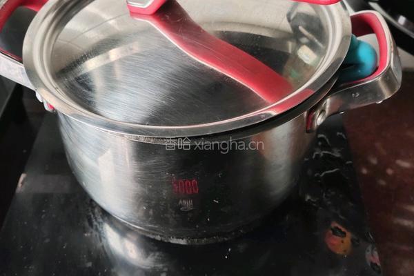快捷午餐鸡丝酸菜面的做法图解10