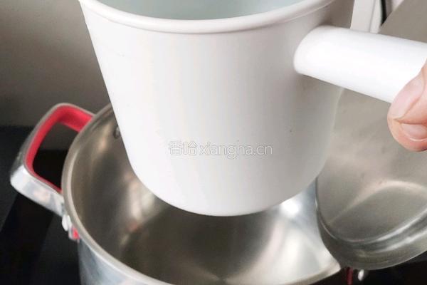 快捷午餐鸡丝酸菜面的做法图解6