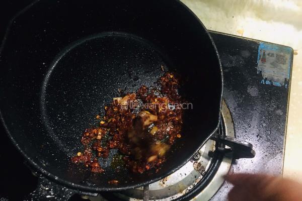麻辣豆腐的做法图解2