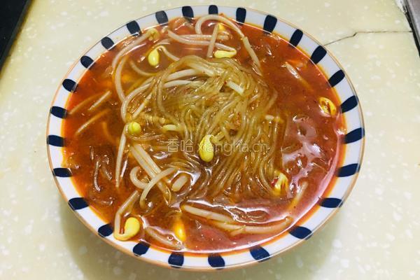 酸辣粉的做法图解6