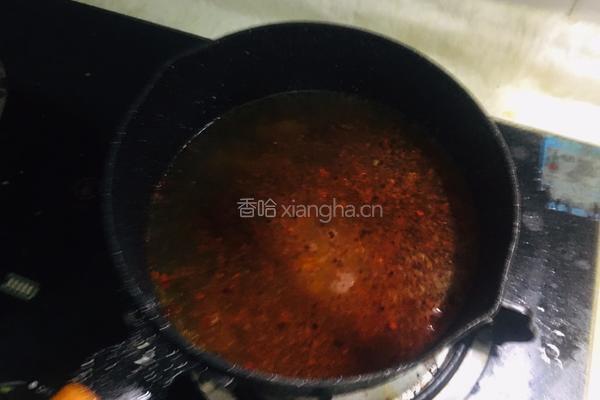 麻辣豆腐的做法图解3