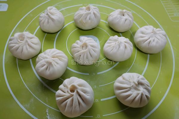 胡萝卜馅饼的做法图解14