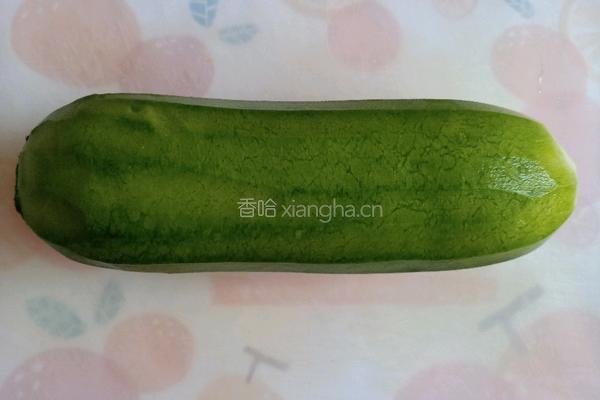 炸青萝卜丸子的做法图解2