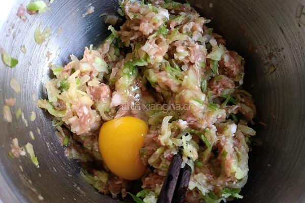 青萝卜肉丸的做法图解7